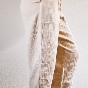 Madewell Lightspun "Balloon" Pants